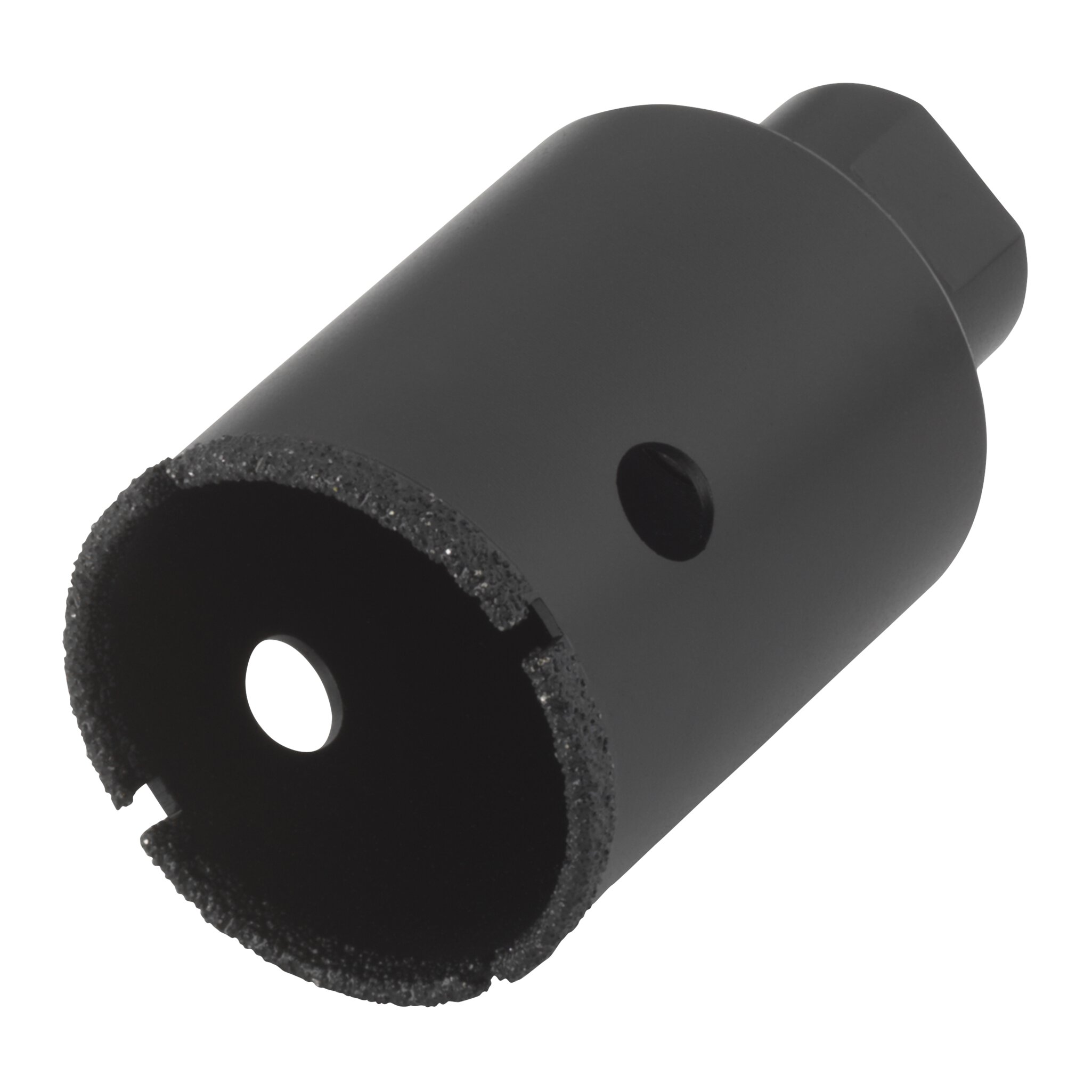 1 broca de perforación de diamante para amoladora angular ø 40 mm