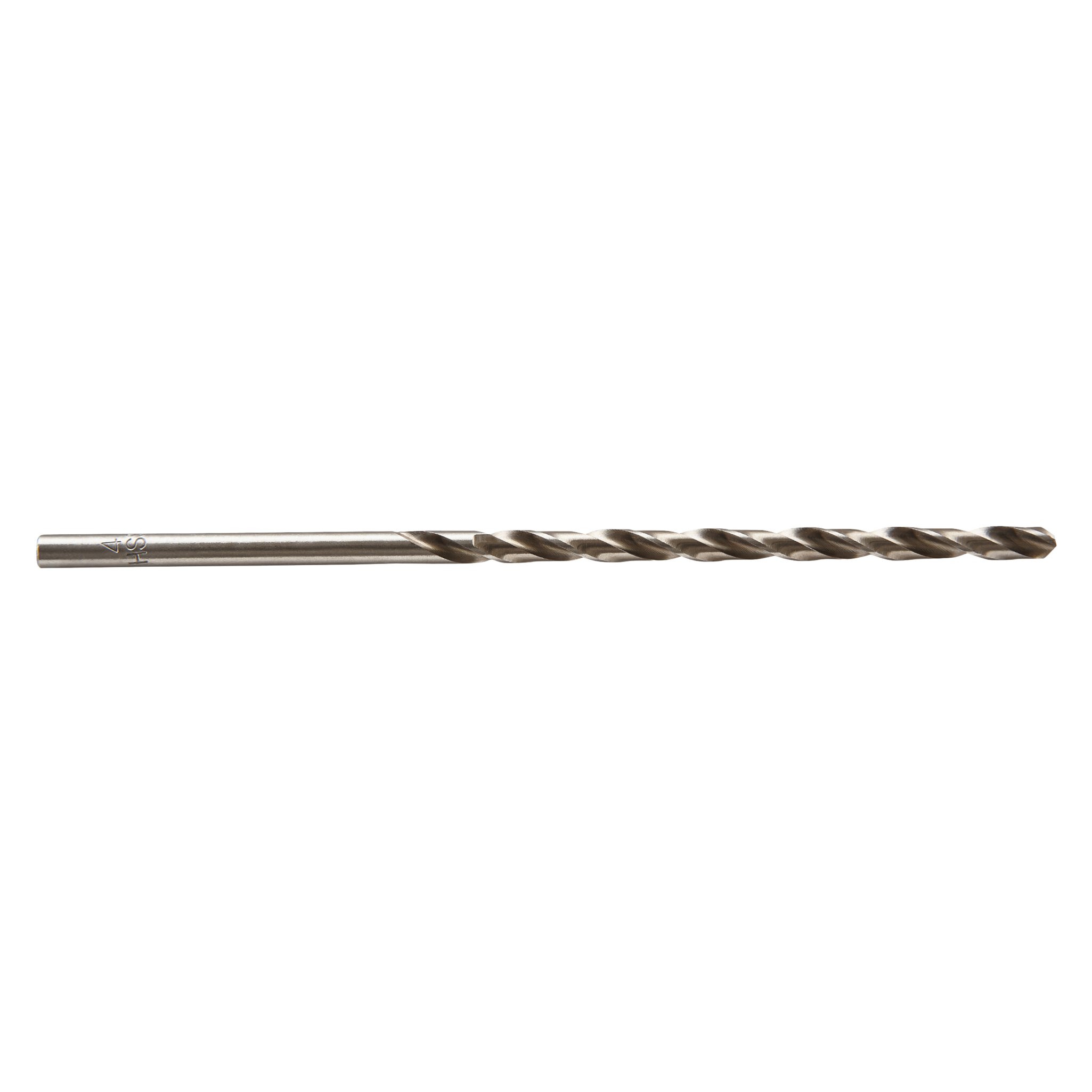 1 broca para metal HSS-R, Ø 4,0x119mm