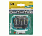 1 caja puntas 2c., Solid 7p., PH, PZ, TX