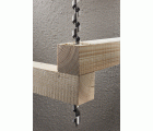 1 broca para vigas de madera Standard Ø 8 x 250 mm