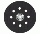 1 plato abrasivo adhesivo, para exc. Ø 125 mm