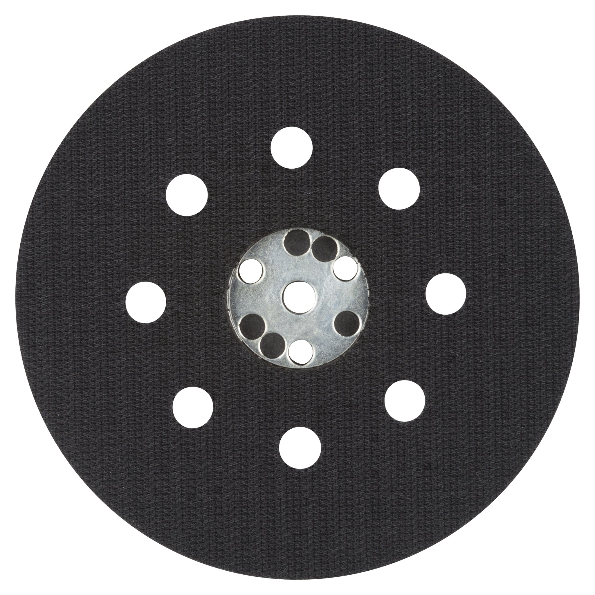 1 plato abrasivo adhesivo, para exc. Ø 125 mm