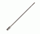 Vástago de prolongación para brocas de pala