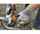 1 par de guantes de trabajo VARIO PRO, talla 10