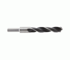 1 broca espiral para madera CV, Ø 16 x 160 mm