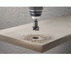 1 broca de cazoleta WS Ø 20 x 53 mm