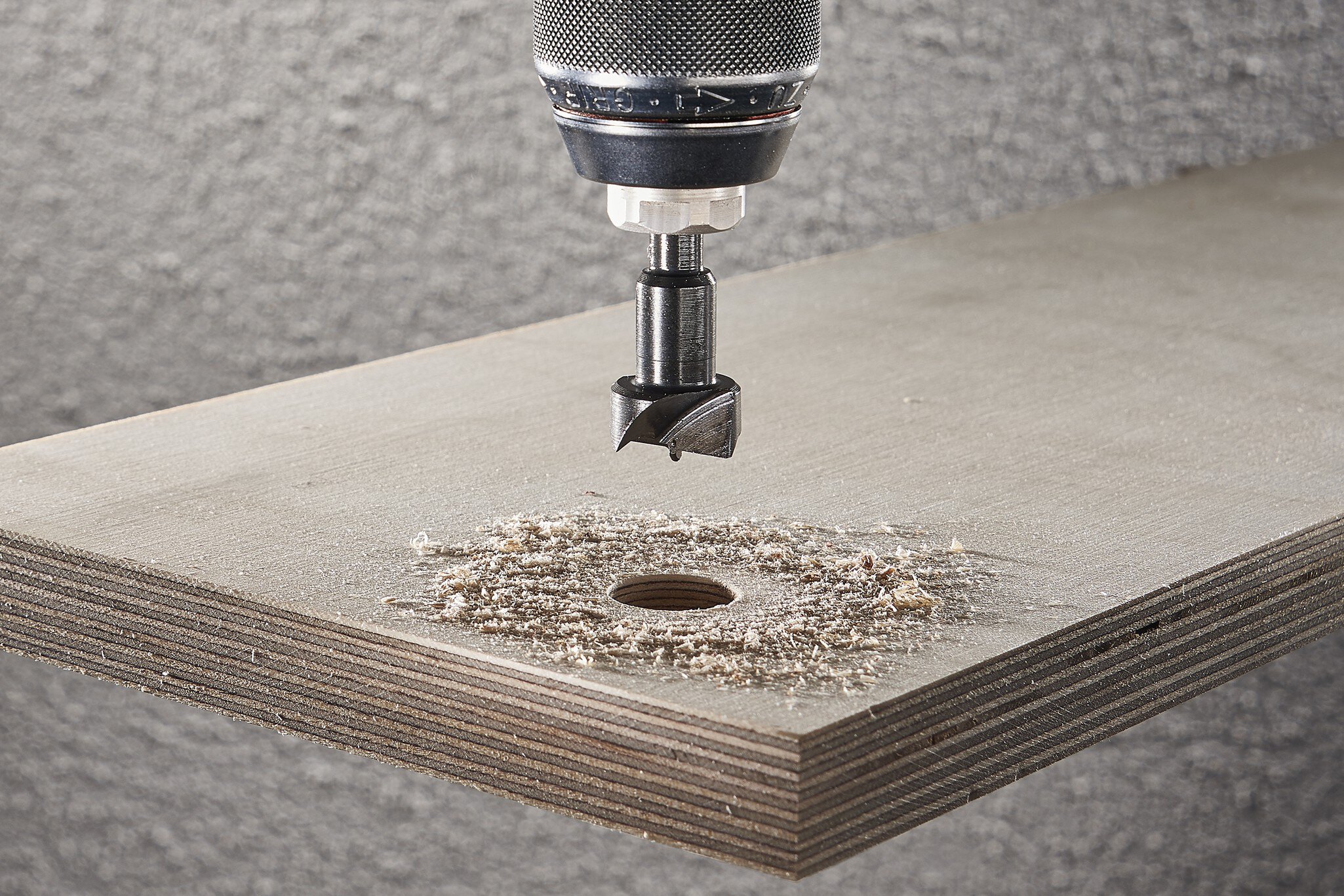 1 broca de cazoleta WS Ø 20 x 53 mm