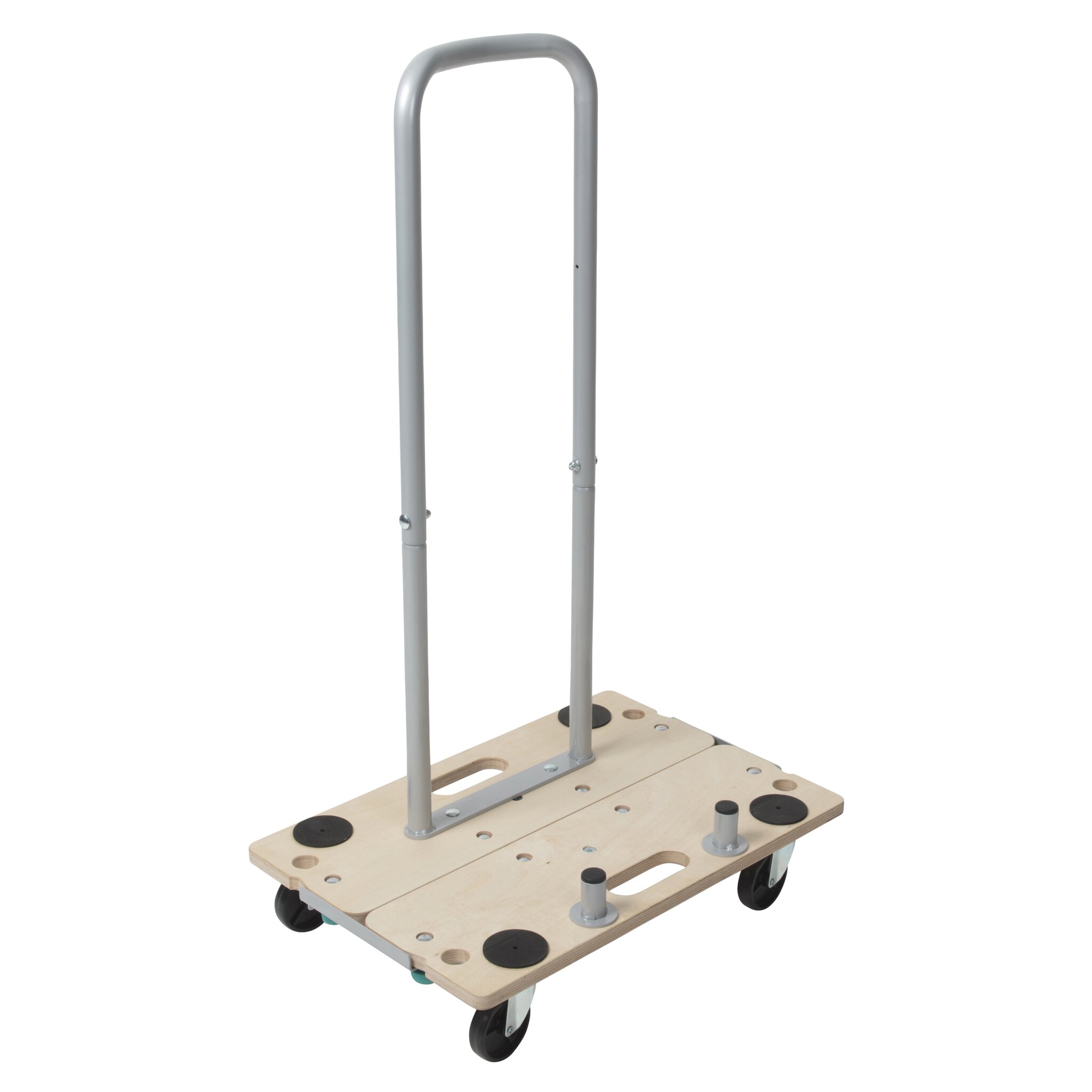 Plataforma para muebles FT 350 B, divisible, con asa