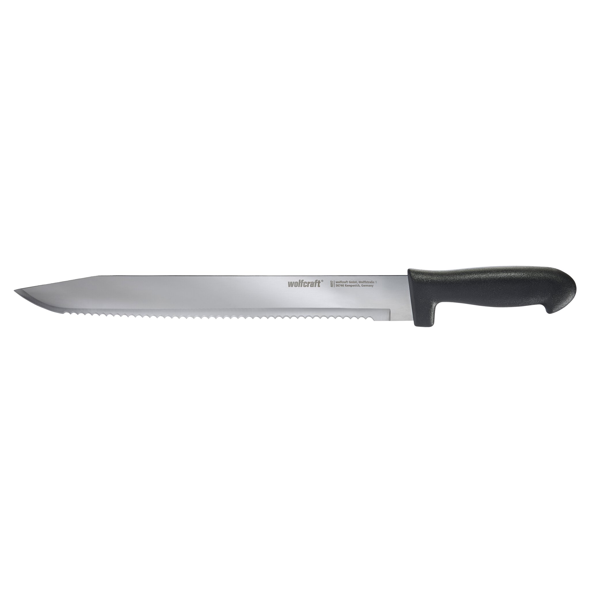 1 cuchillo para materiales aislantes de 305 mm