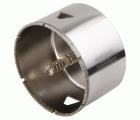 1 broca de perforación de diamante con vástago ø 83 mm