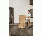 2 plataformas para muebles, forma de puzle para ampliaciones, FT400