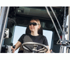 Gafas de seguridad OUTDOOR, ahumadas