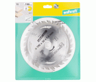 1 disco de sierra circular CT, 28 dientes ø190 mm
