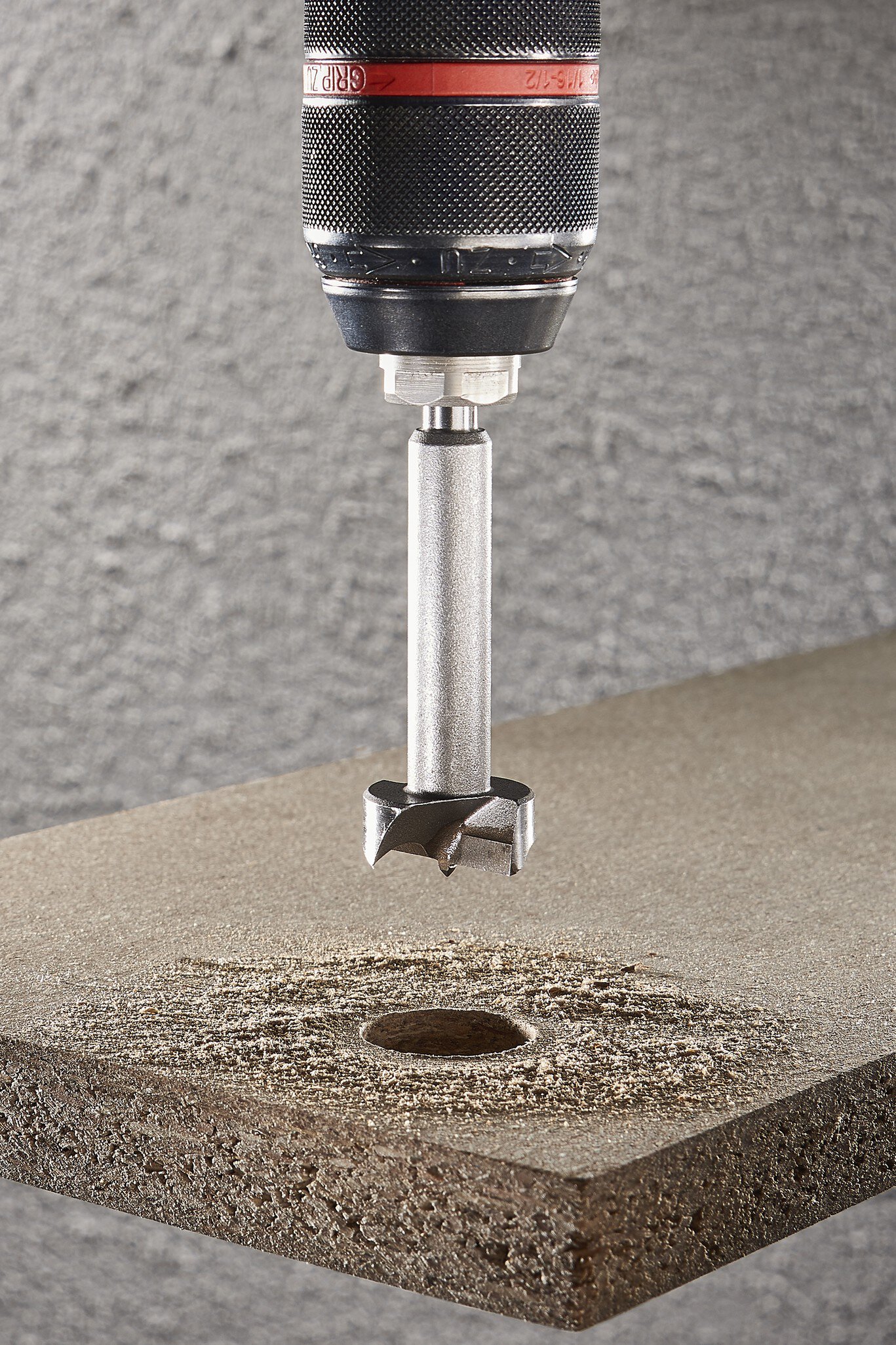 1 broca de cazoleta CT Ø 26 x 90 mm