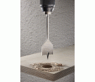 1 broca de pala Ø 14 x 152 mm