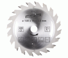 Discos para sierras circulares de mano serie plata (cortes fáciles y rápidos)