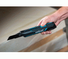 Cúter de cuchillas separables PRO SAFETY, 25 mm