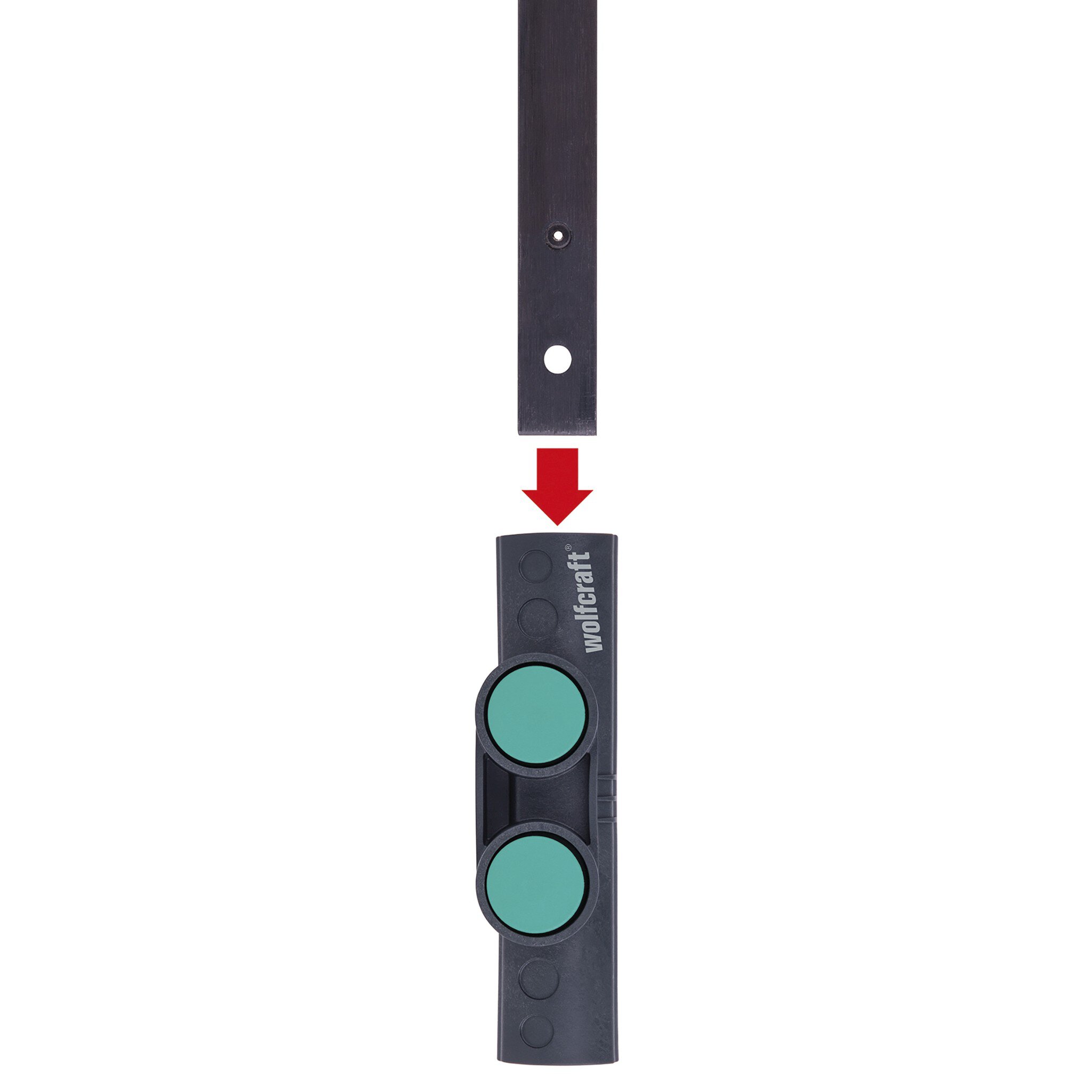 Juego de sargentos monomanuales XL PRO L, 3 piezas