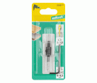 1 broca con avellanador Ø 3,5 - 9,5 mm