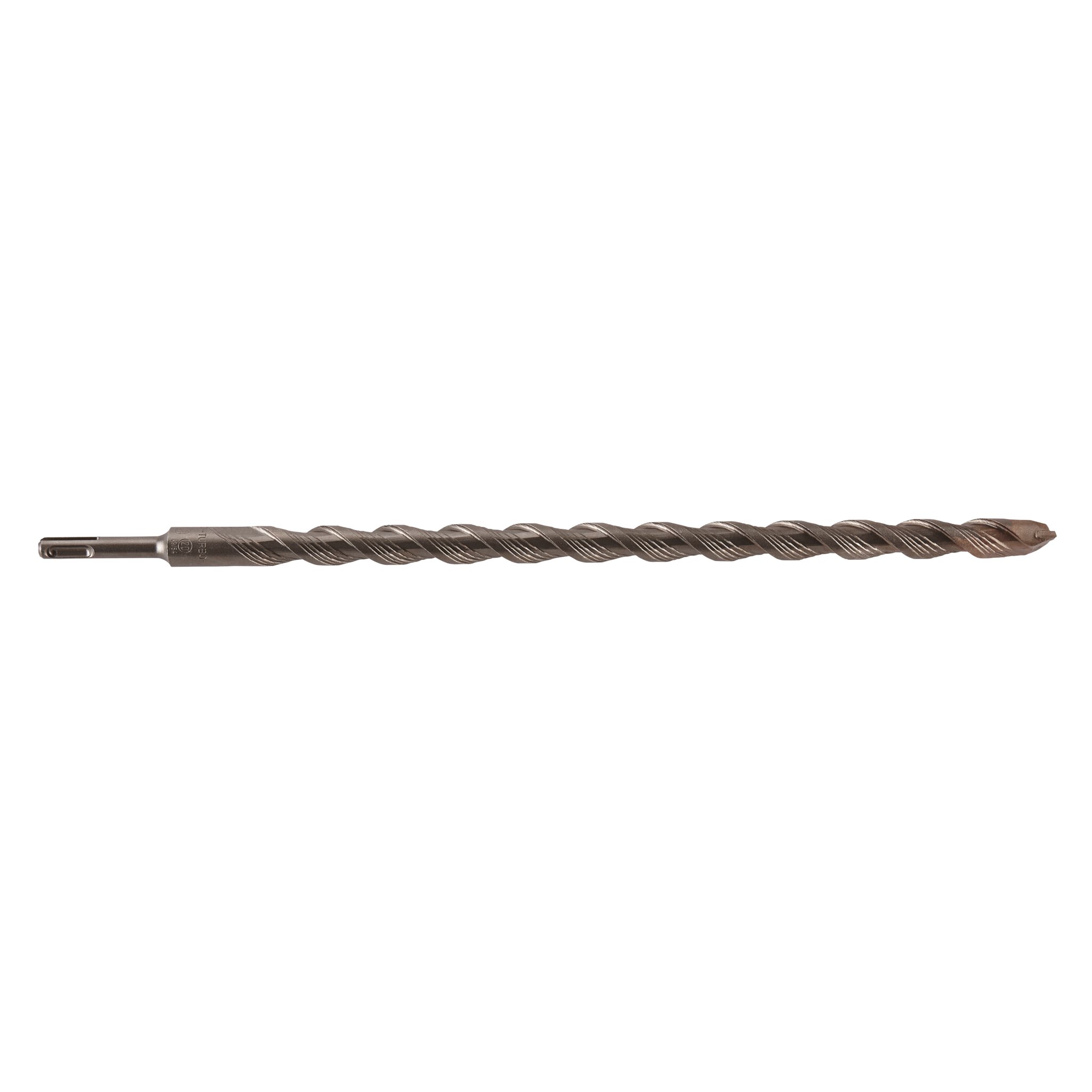 1 broca de percusión Prof. Ø 20 x 450 mm