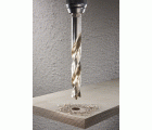 1 broca espiral para madera HSS Prof. ø4x75mm