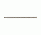 1 broca de albañil CT Ø 22 x 400 mm