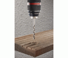 1 broca espiral para madera HSS Prof. ø5x86mm