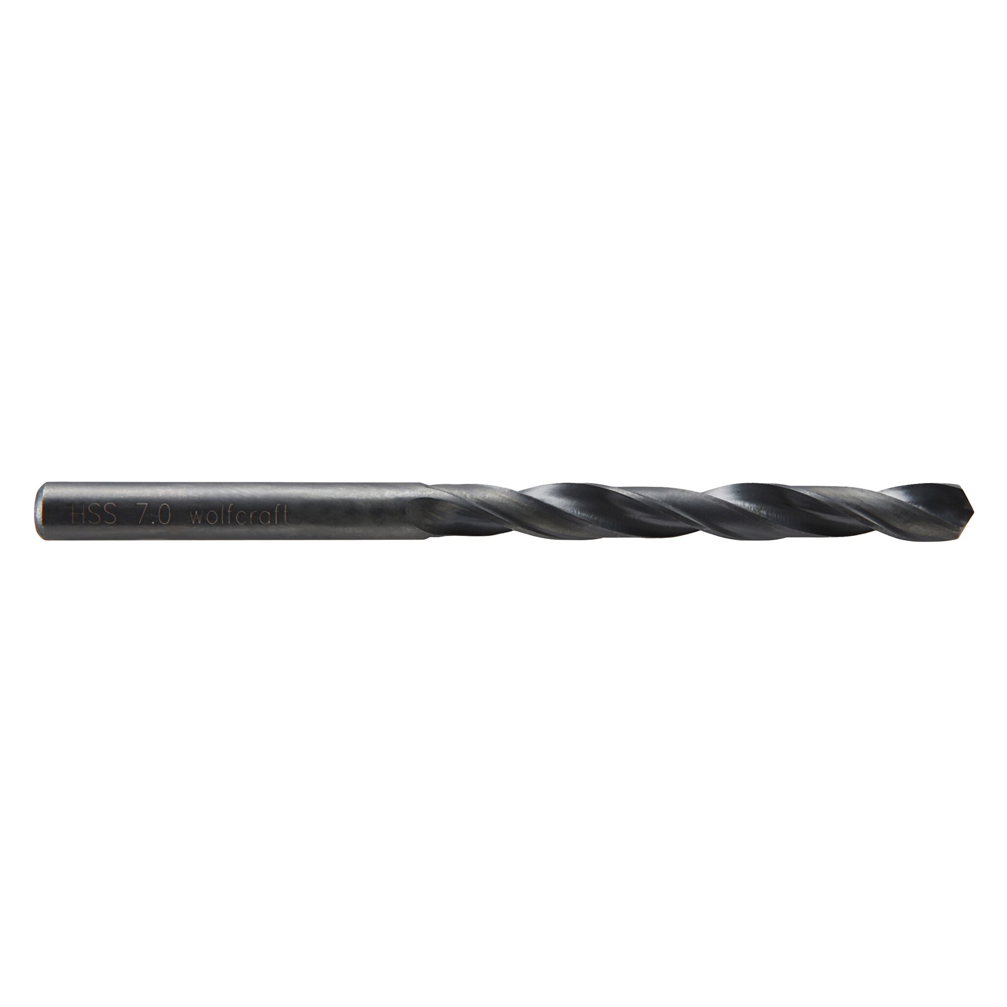 1 broca para metal HSS, FL, Ø 7,0 x 109 mm