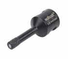 1 broca de perforación de diamante para amoladora angular ø 8 mm