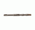 1 broca de percusión Prof. 4-Cut Ø 14 x 160 mm