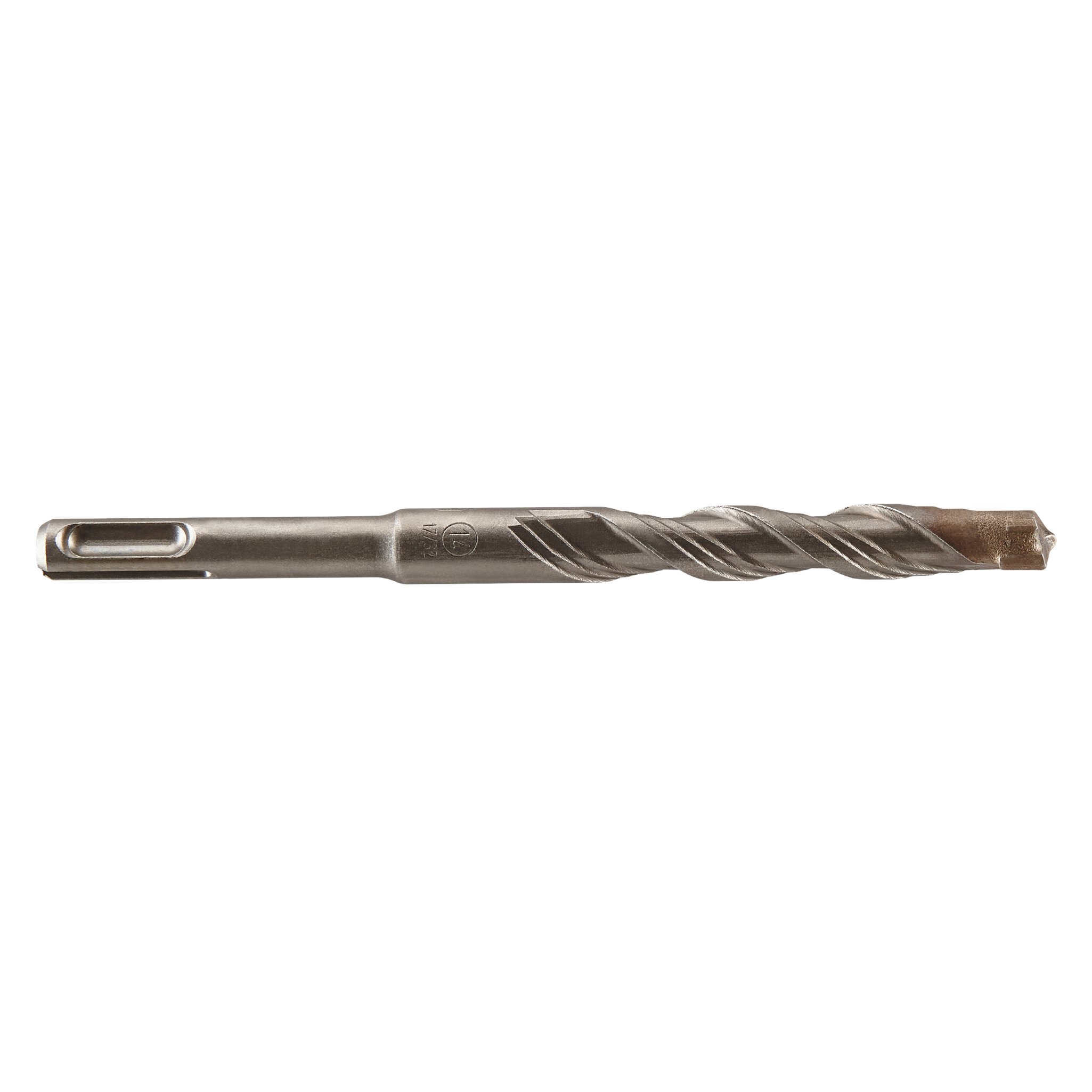 1 broca de percusión Prof. 4-Cut Ø 14 x 160 mm