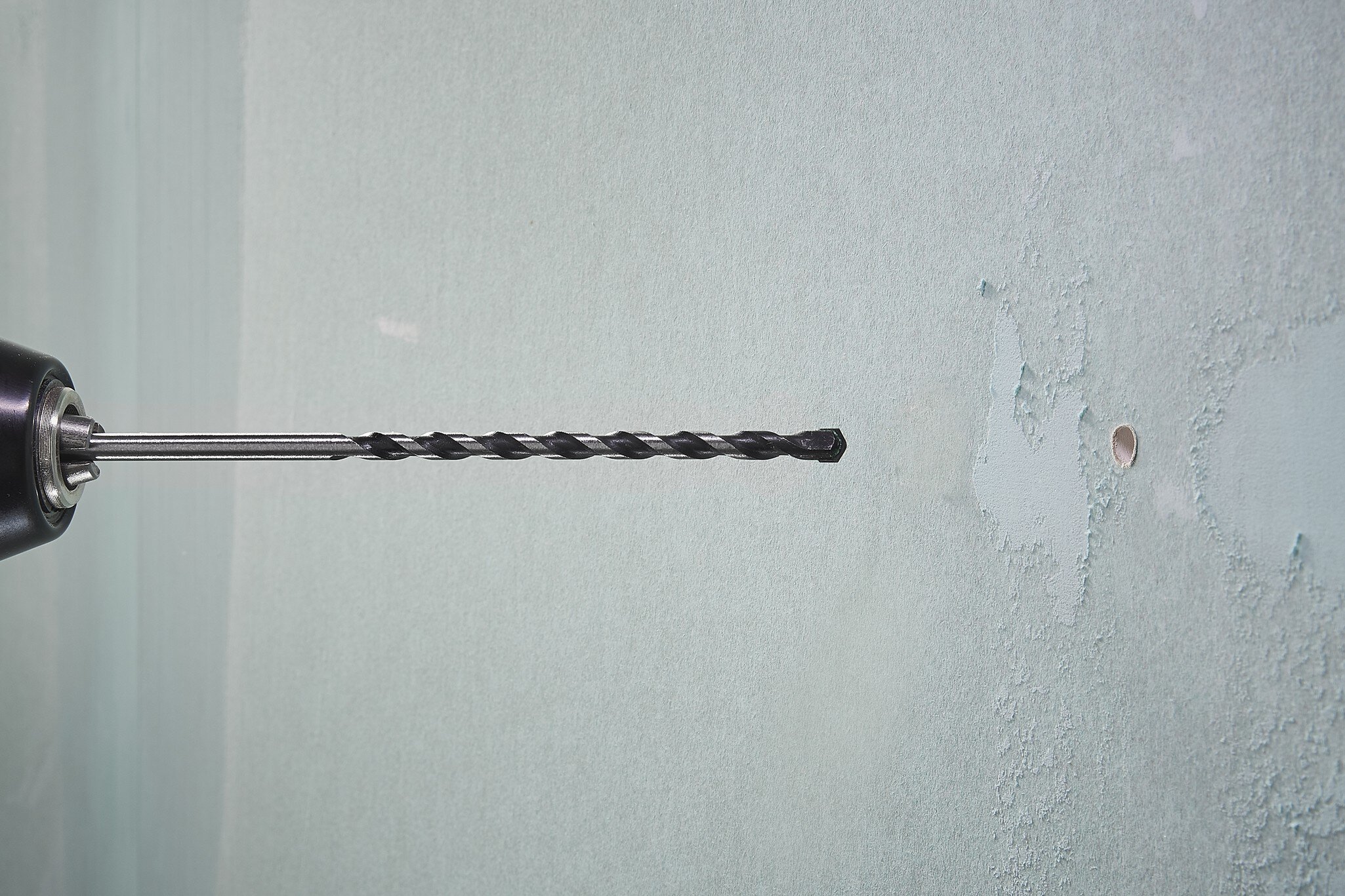 1 broca para hormigón CT Prof. Ø 4 x 75 mm