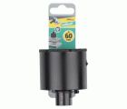 1 broca de perforación de diamante para amoladora angular ø 60 mm