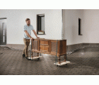2 plataformas para muebles, forma de puzle para ampliaciones, FT400
