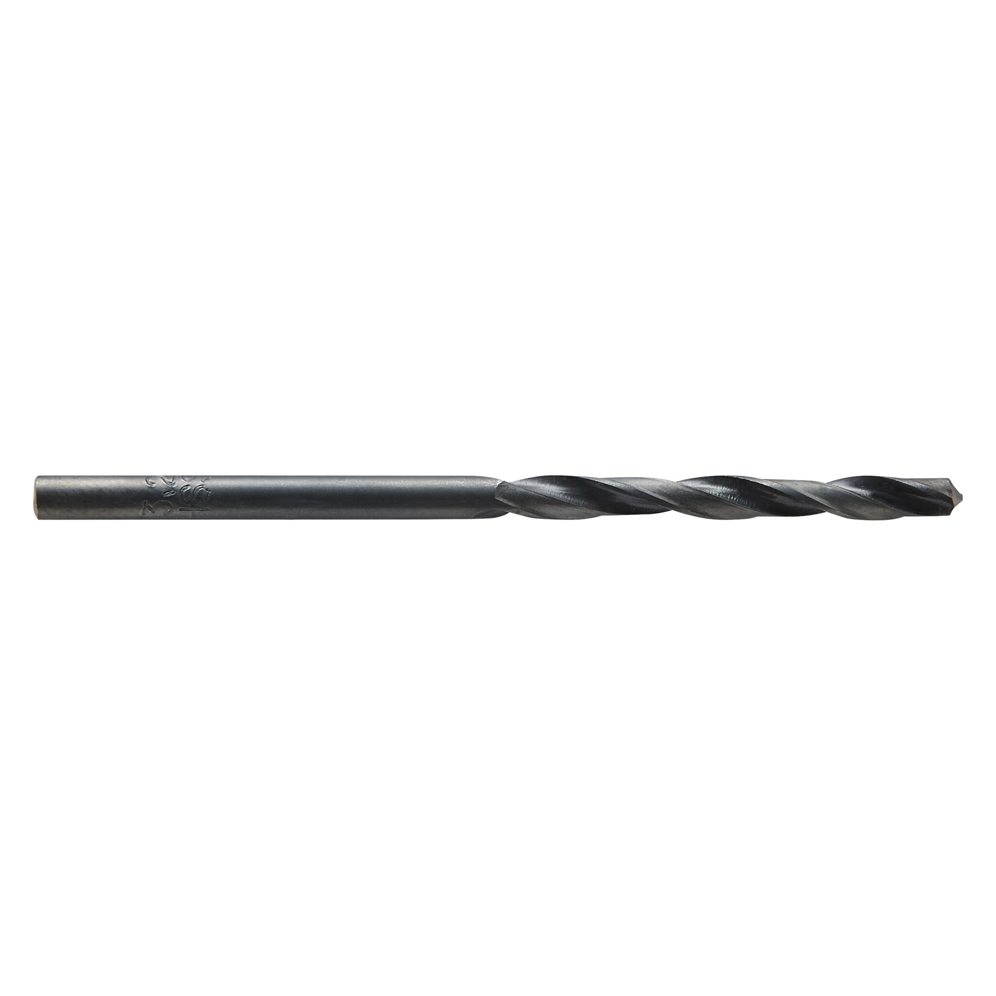 1 broca para metal HSS, FL, Ø 3,2 x 65 mm