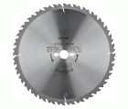 1 disco para sierras circulares de mesa CT, 32 dientes ø350 mm
