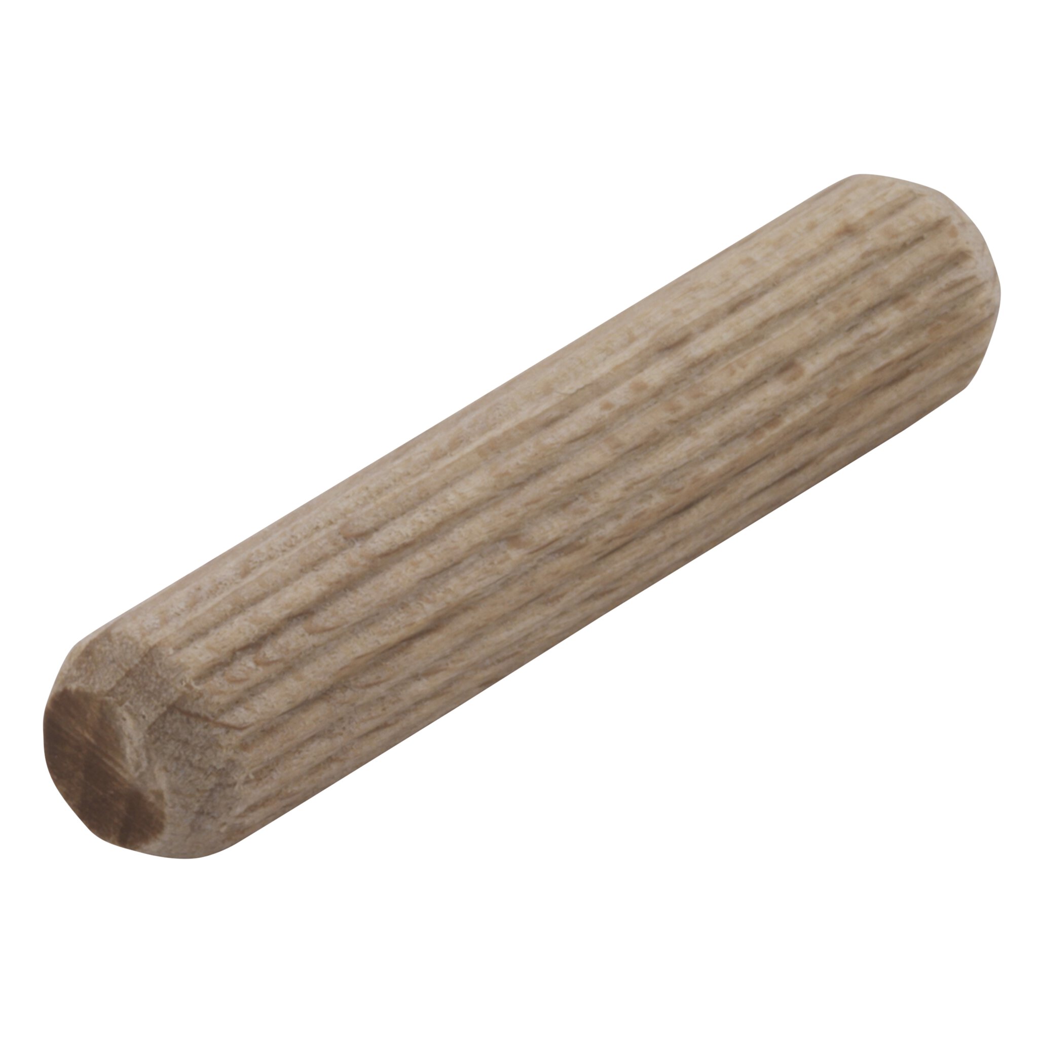 150 espigas corrugadas de haya de ø8x40mm