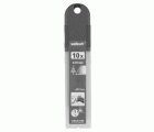 10 cuchillas separables de 0,7 x 25 mm