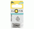 2 puntas Solid T 25