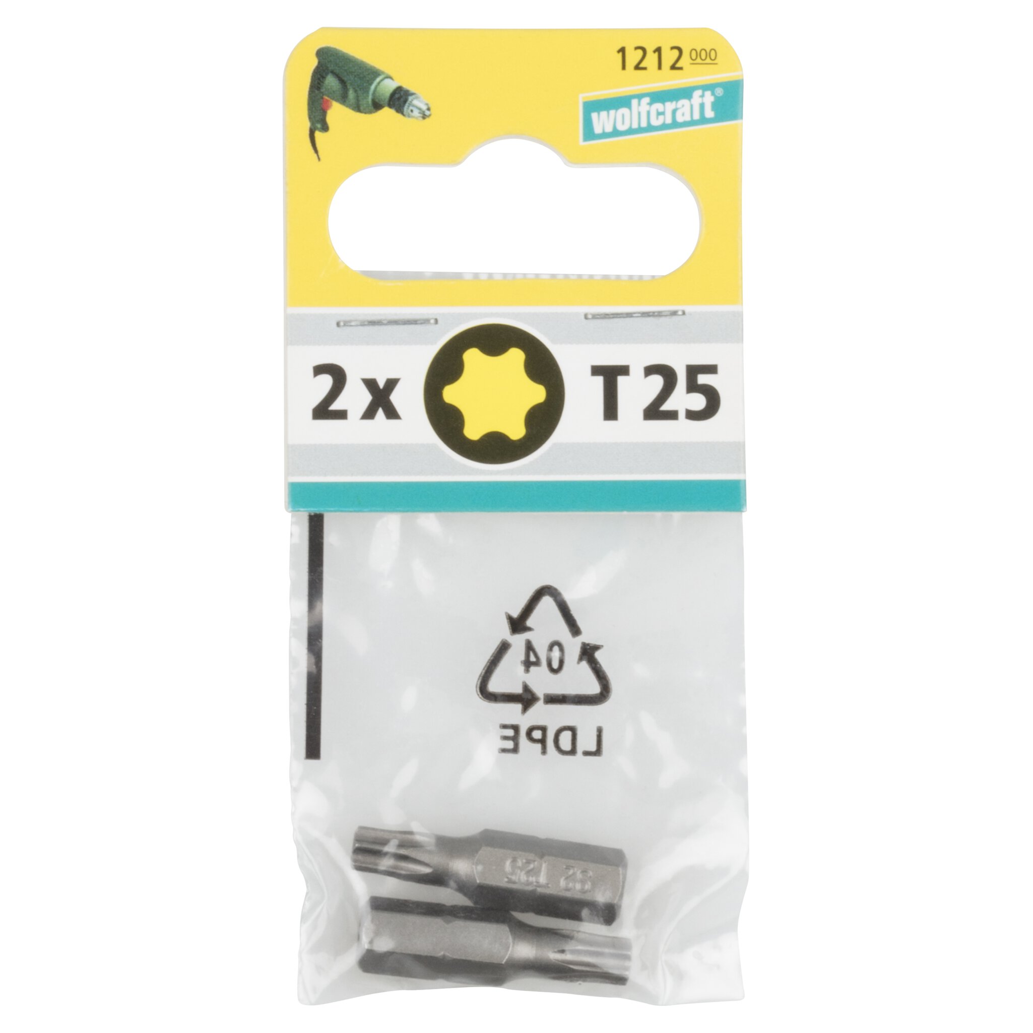 2 puntas Solid T 25