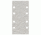 10 hojas de lijar adhesivas Estearato, grano 120, 93 x 185
