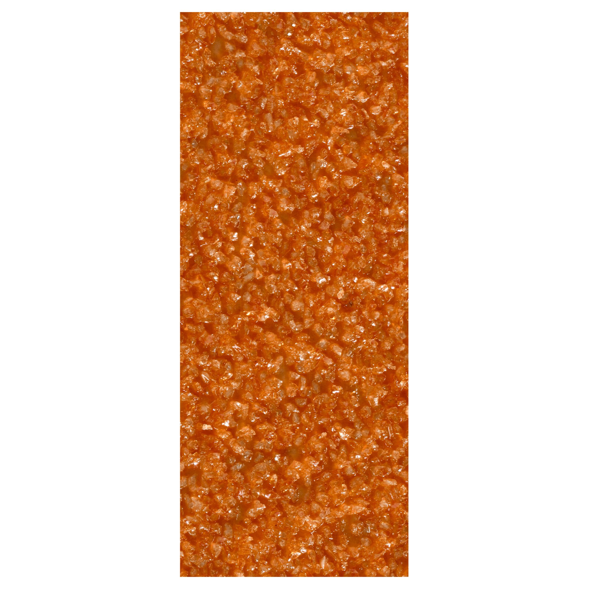 8 hojas de lijar de corindón, grano 40, 93 x 230 mm