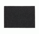 1 esponja de lijar SiC grano 80, 120; 100 x 67 x 25 mm