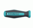 1 atornillador manual con portapuntas 138 mm
