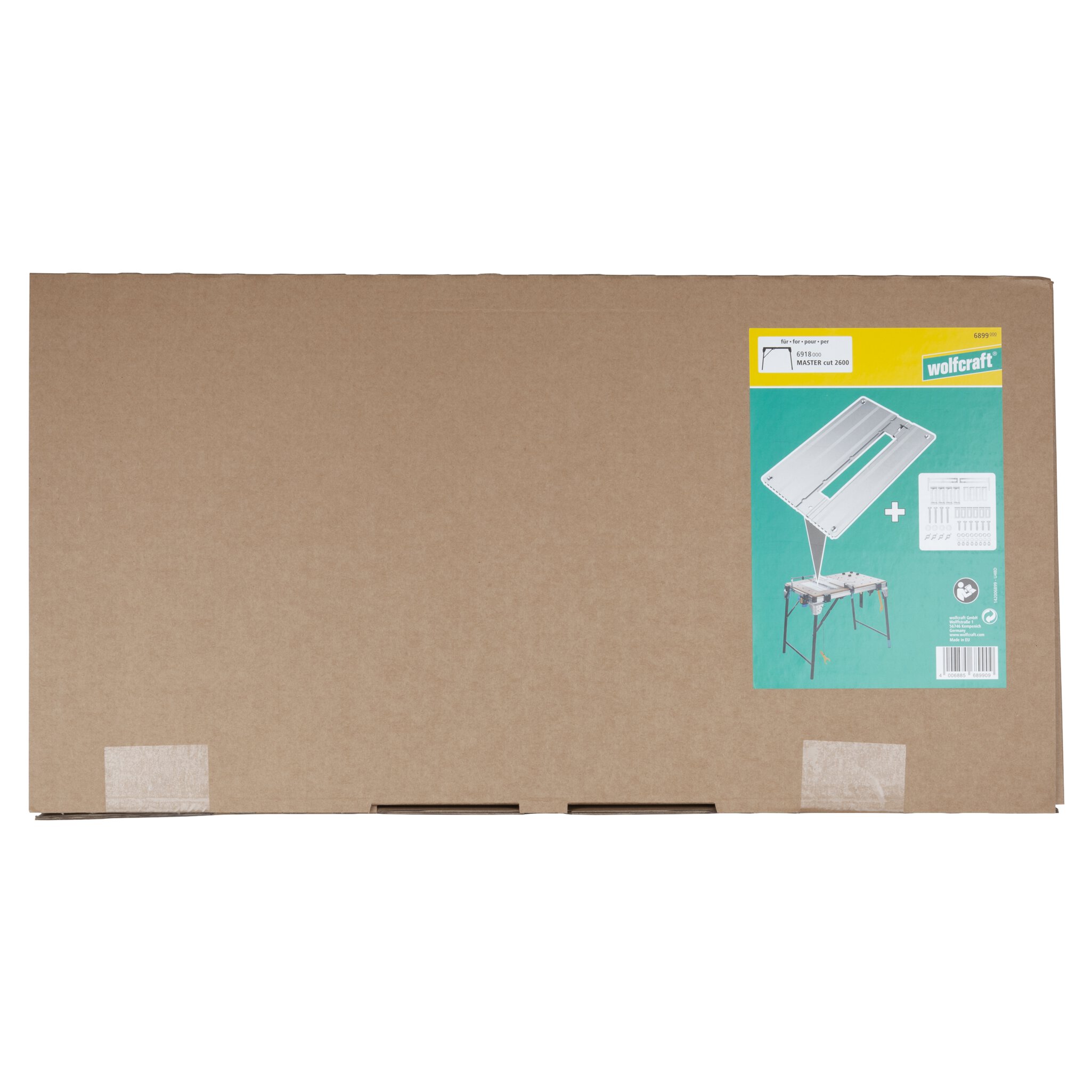 1 placa de máquina + fijación para 6918