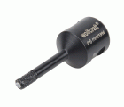 1 broca de perforación de diamante para amoladora angular ø 6 mm