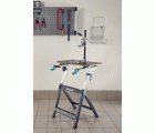 1 soporte de taladro con columna redonda