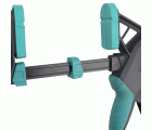 Sargento monomanual PRO ERGO, 150 mm