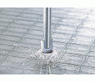 1 corona de perforación con dentado de diamante ø 68 mm