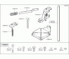 1 soporte de taladro con columna redonda